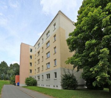 Singlewohnung mit Balkon, 08451 Crimmitschau, Erdgeschosswohnung